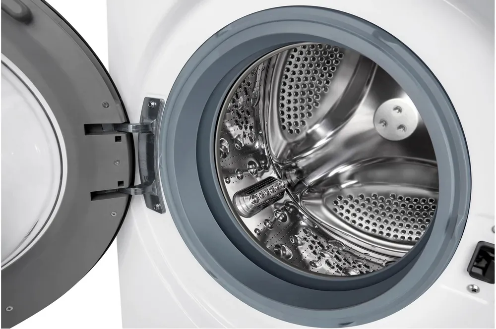 Mașină de spălat LG F2T3HS6W, 7kg, Alb