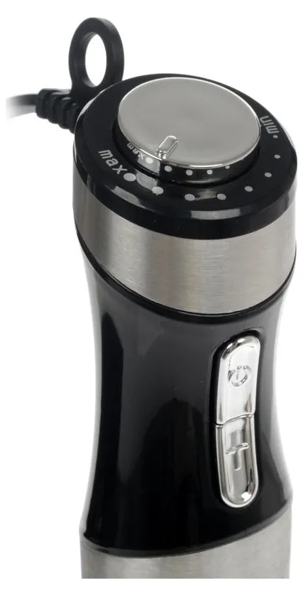 Blender de mână Polaris PHB0757, Argintiu