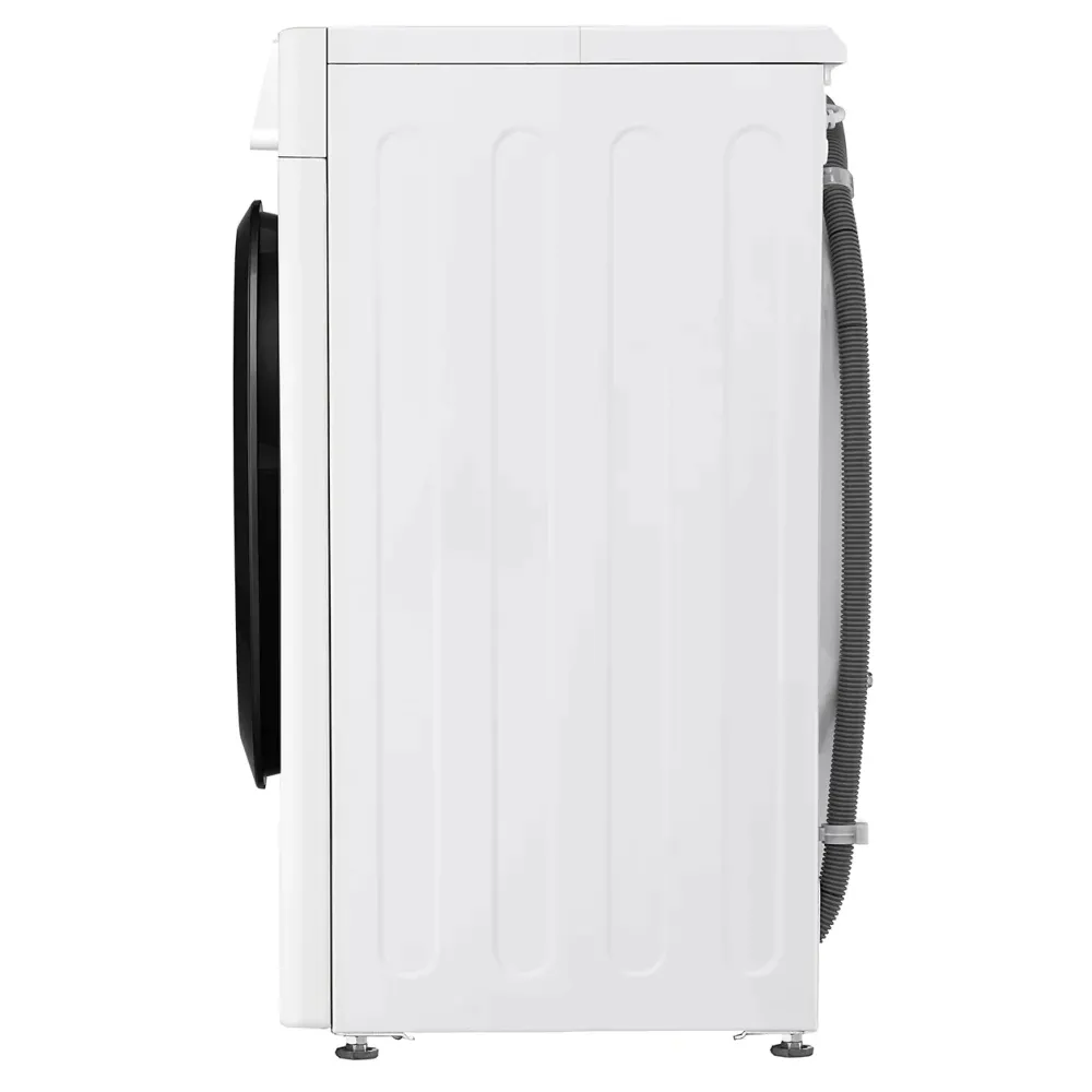 Mașină de spălat LG F2T3HS6W, 7kg, Alb