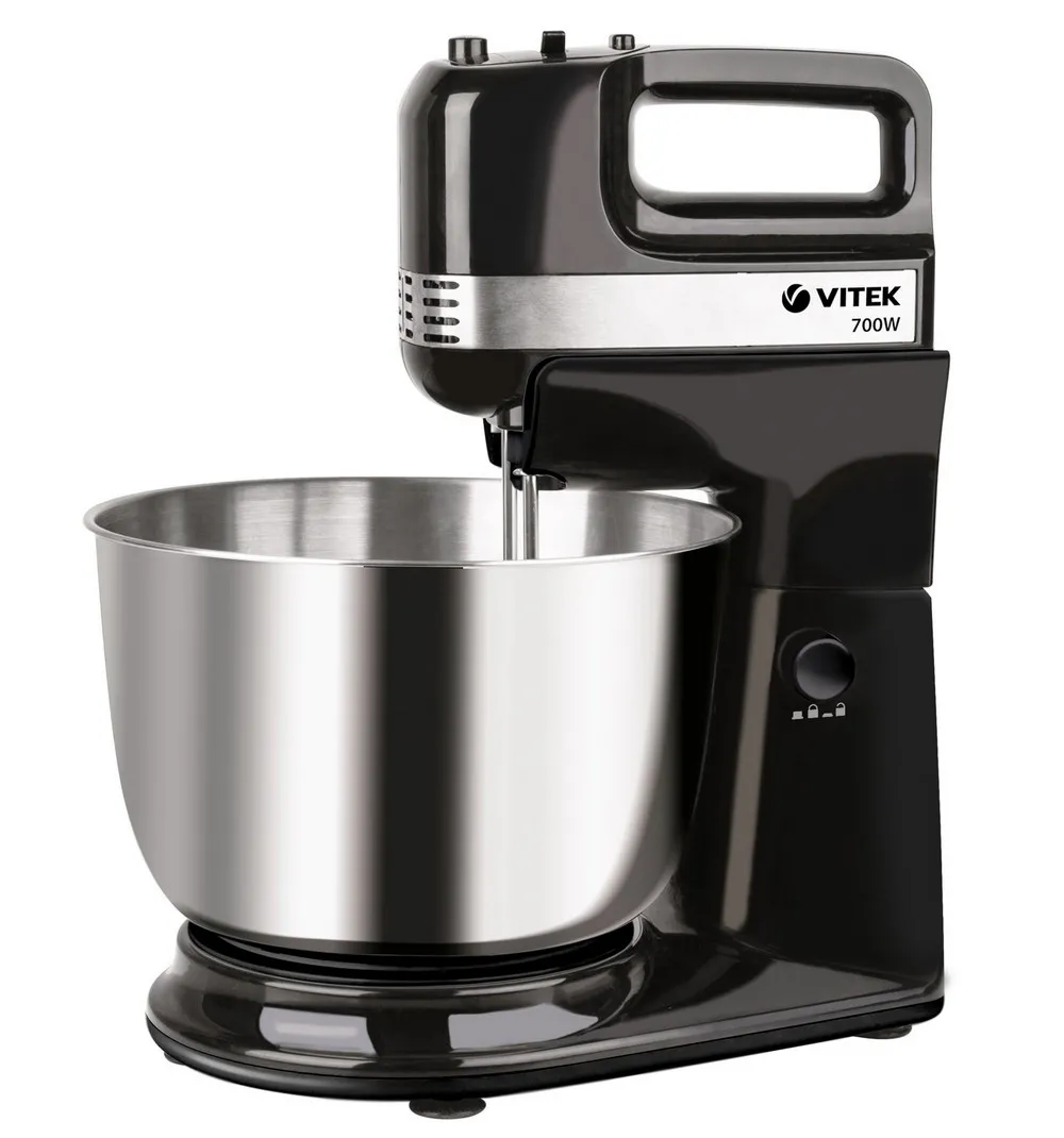 Mixer staționar VITEK VT-1419, Negru
