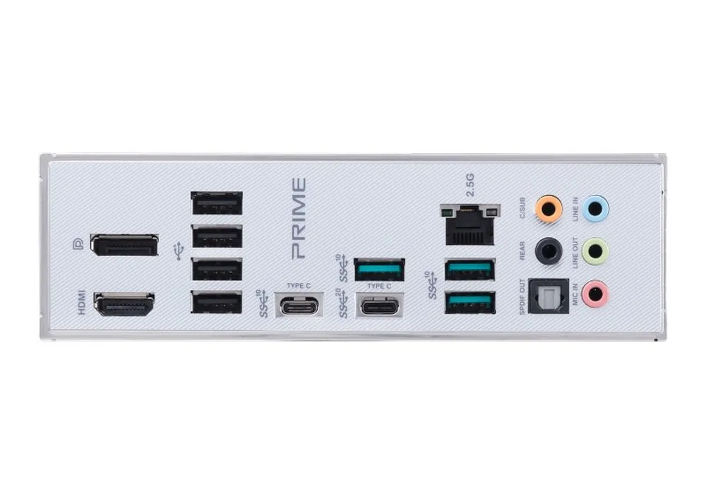 Placă de bază ASUS PRIME Z590-A, LGA1200, Intel Z590, ATX