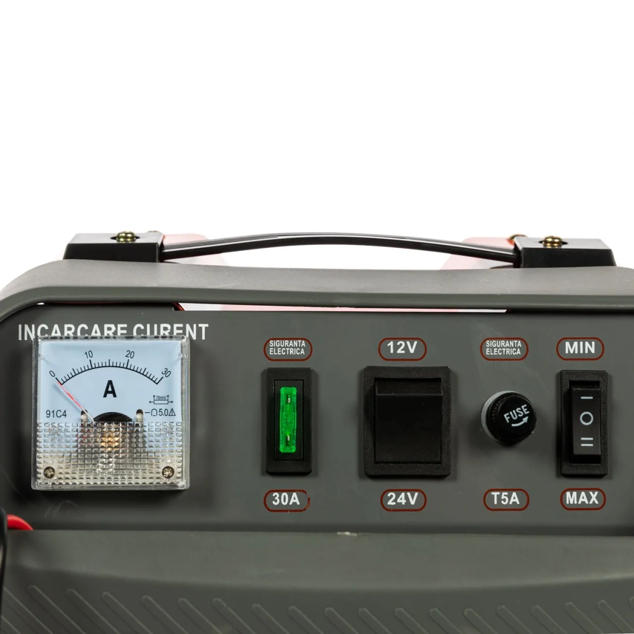 Зарядное устроиство для аккумулятора Almaz 30- 250Ah CB-30 — 4