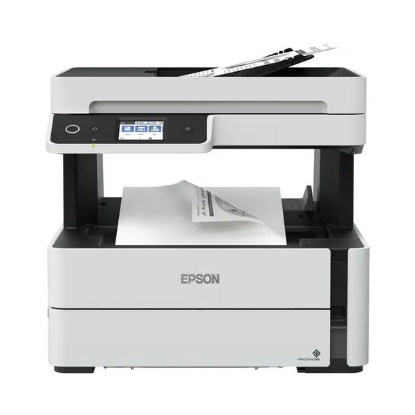 Multifunctional Inkjet Epson M3140, Gri