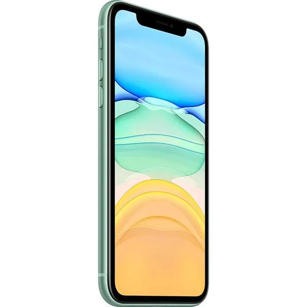 Smartphone Apple iPhone 11, 256GB/4GB, Verde