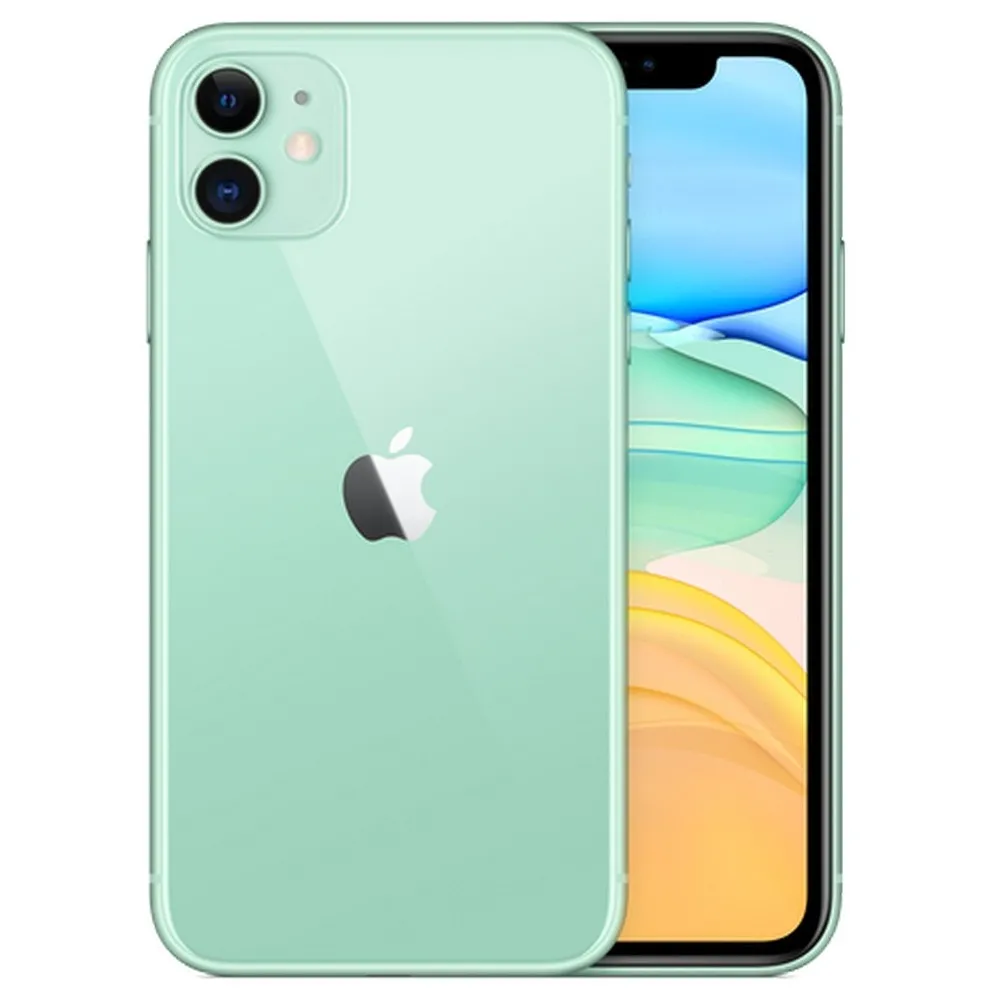 Smartphone Apple iPhone 11, 256GB/4GB, Verde