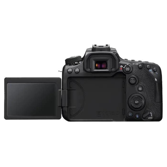 DC Canon EOS 90D & EF-S 18-135mm f/3.5-5.6 IS nano USM KIT