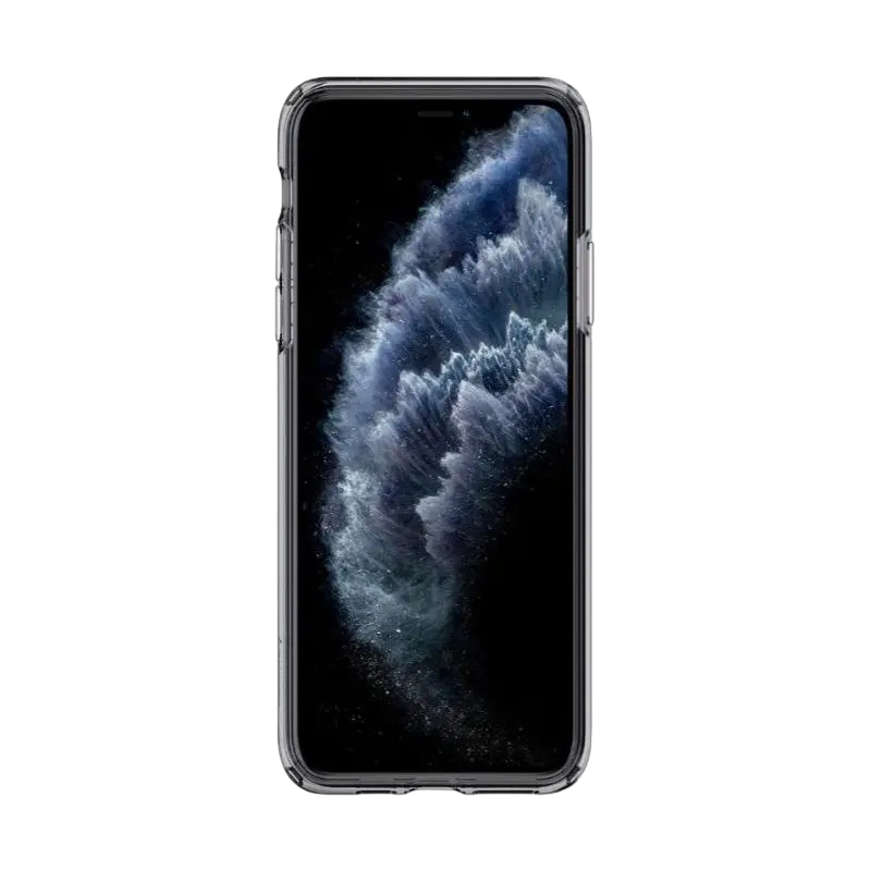 Husă Xcover iPhone 12 Pro Max - Liquid Crystal, Cristal lichid