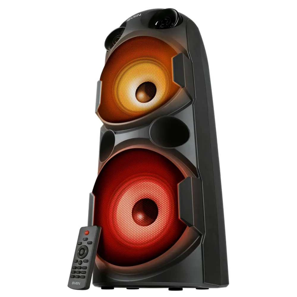 Портативная колонка SVEN PS-750, Чёрный