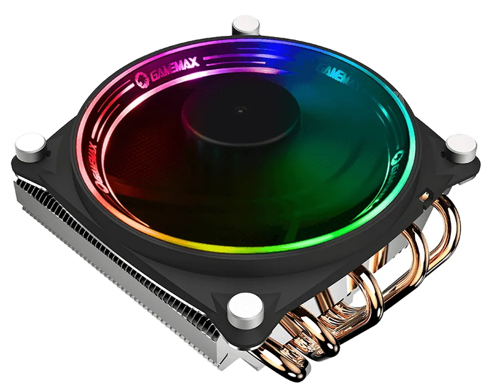 Cooler procesor Gamemax Gamma 300 Rainbow