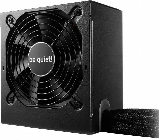 Блок питания для компьютеров be quiet! SYSTEM POWER 9, 500Вт, ATX, --