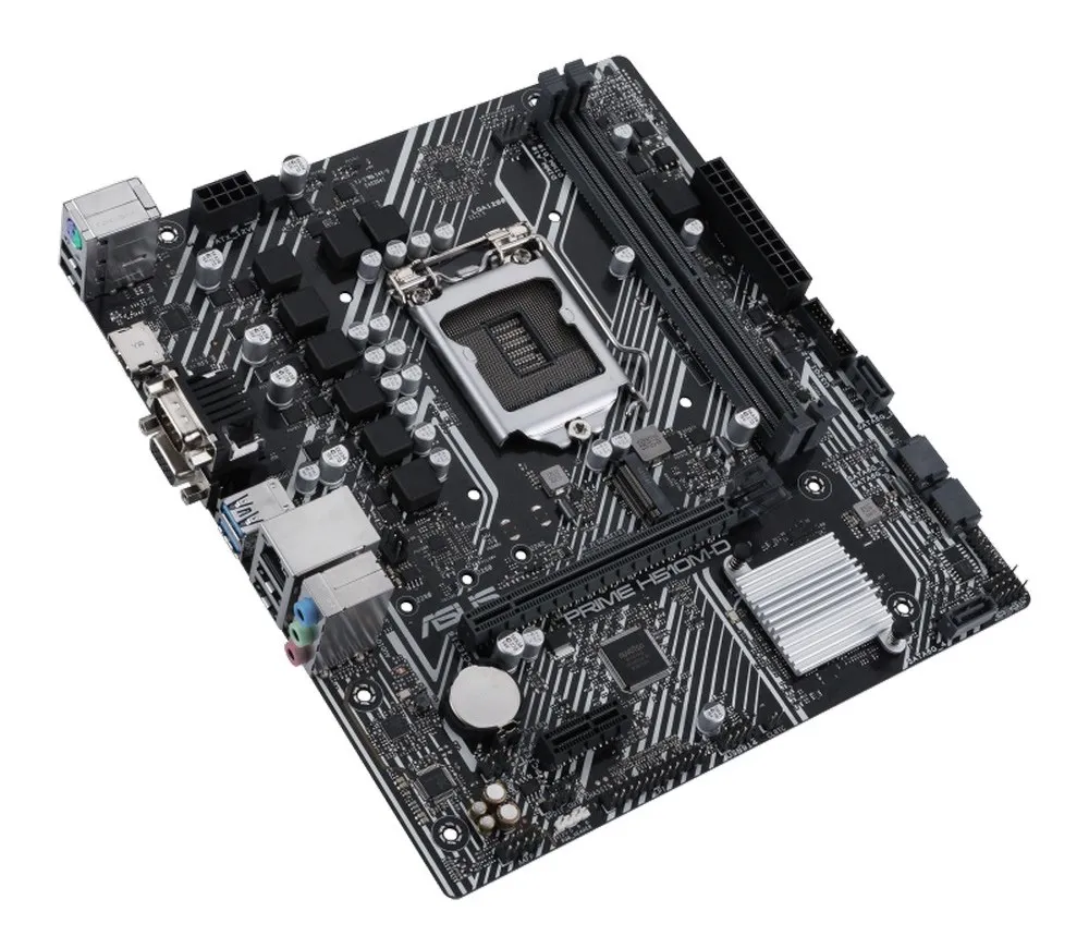 Placă de bază ASUS PRIME H510M-D, LGA1200, Intel H510, Micro-ATX