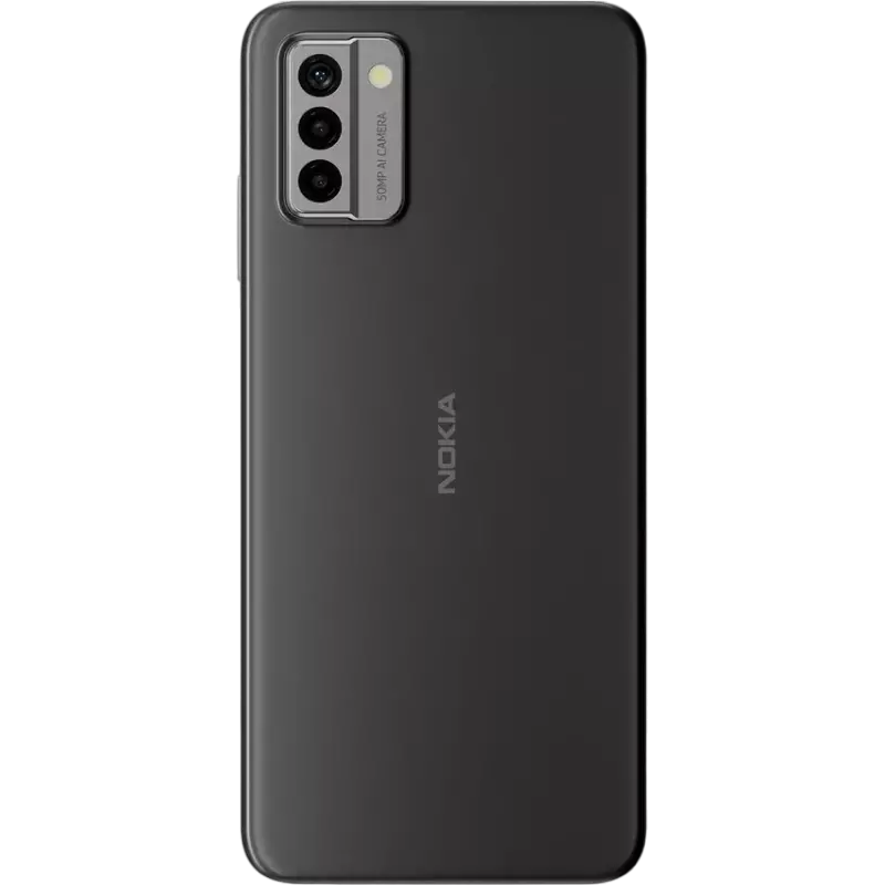 Смартфон Nokia G22, 4Гб/64Гб, Meteor Grey