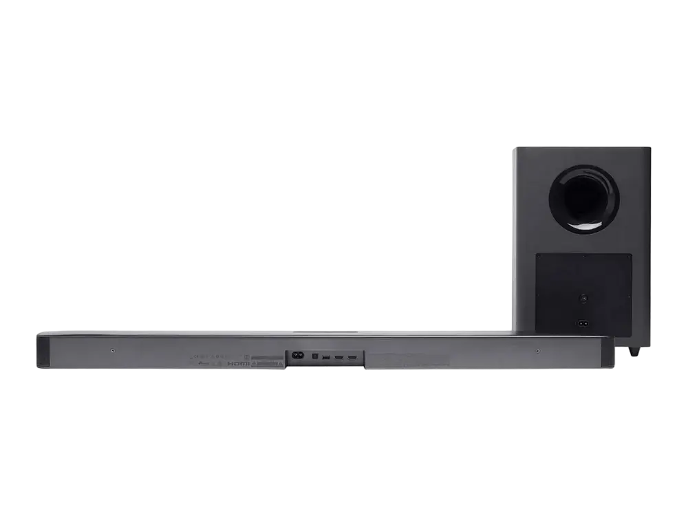 Soundbar JBL Bar 2.1, Negru