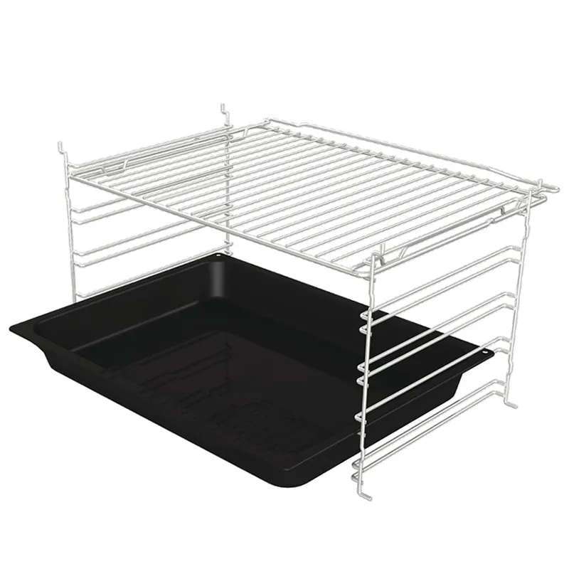 Электрический духовой шкаф Gorenje BO 6712 E02XK, Нержавеющая сталь