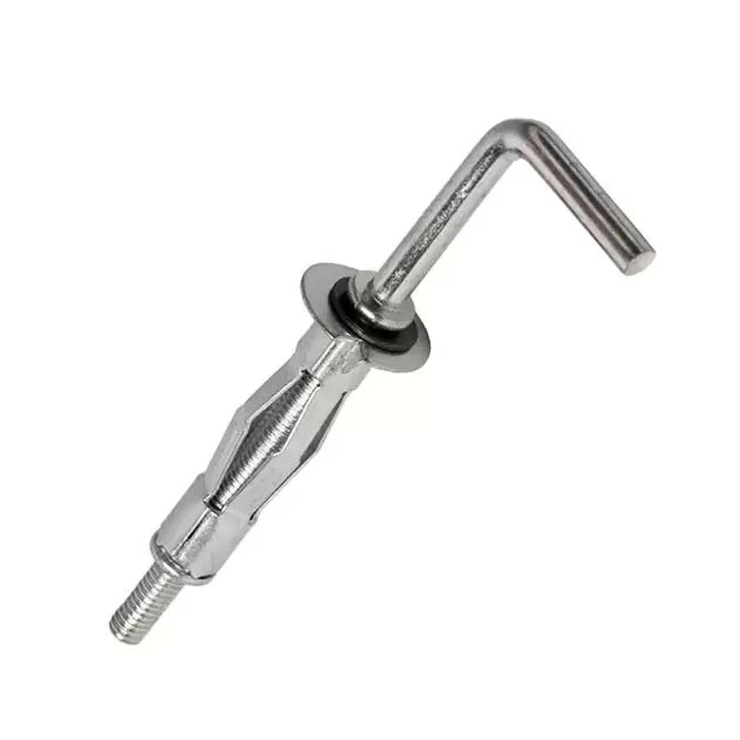 Дюбель MOLLY 4.0×32 с прямоугольным крюком (4 шт.) METRIC