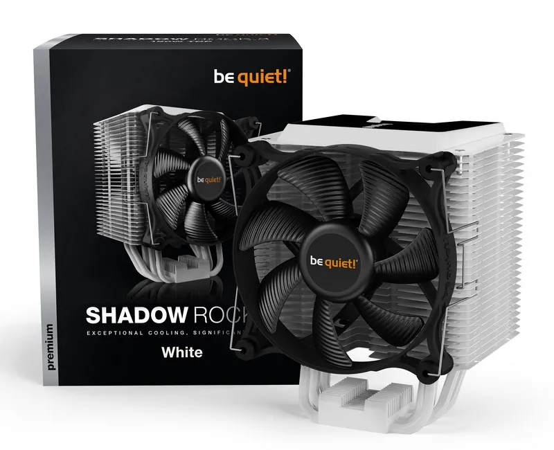 Cooler procesor be quiet! Shadow Rock 3