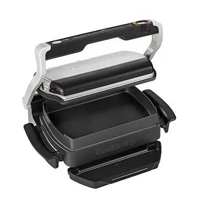 Placă grătar Tefal XA725870, Negru