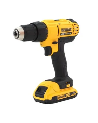 Masina de gaurit/insurubat cu acumulator DeWALT DCD771D2 Li-Ion 18V 2 x 2Ah Ah 2vit.