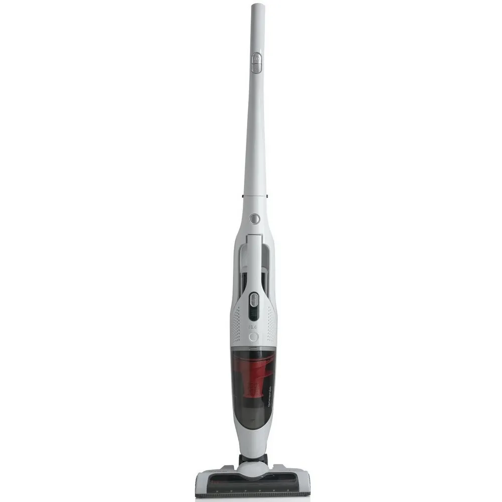 Вертикальный Пылесос Gorenje SVC216GFW, Белый