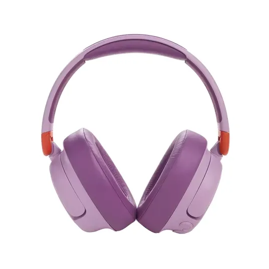 Наушники JBL JR460NC, Розовый