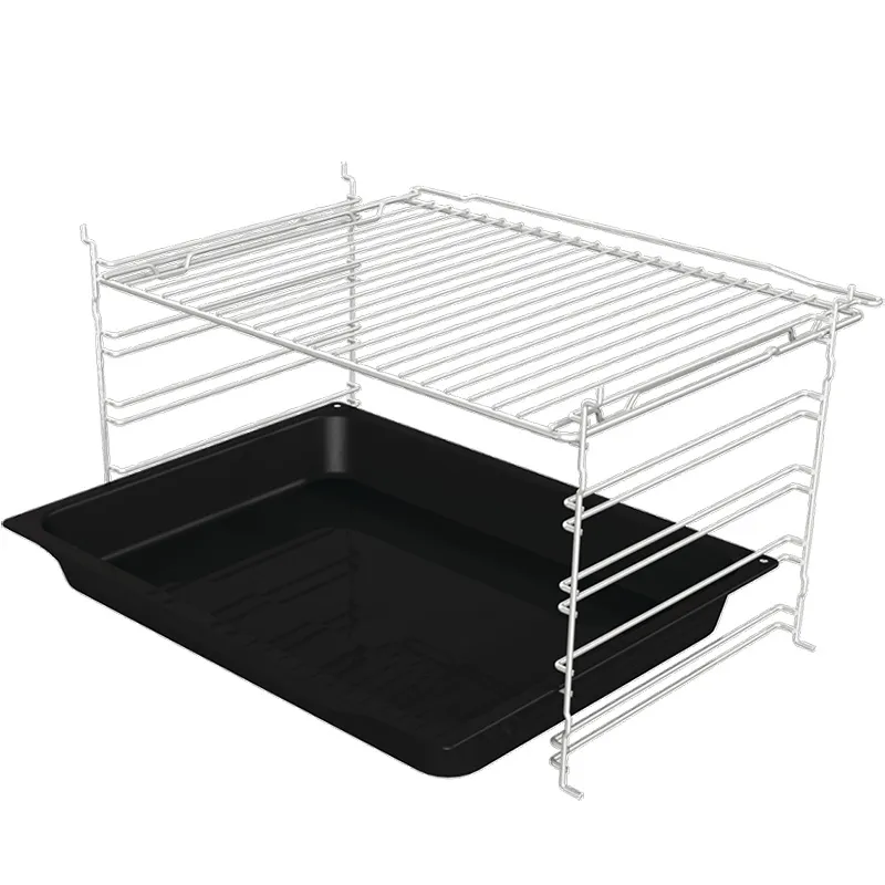 Электрический духовой шкаф Gorenje BO 6712 E02XK, Нержавеющая сталь