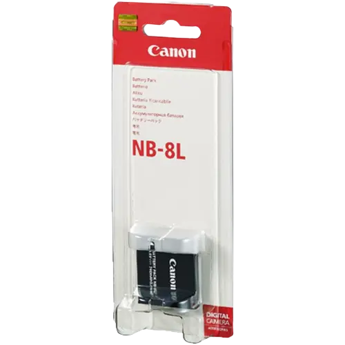 Baterie reîncărcabilă pentru camera Canon NB-8L