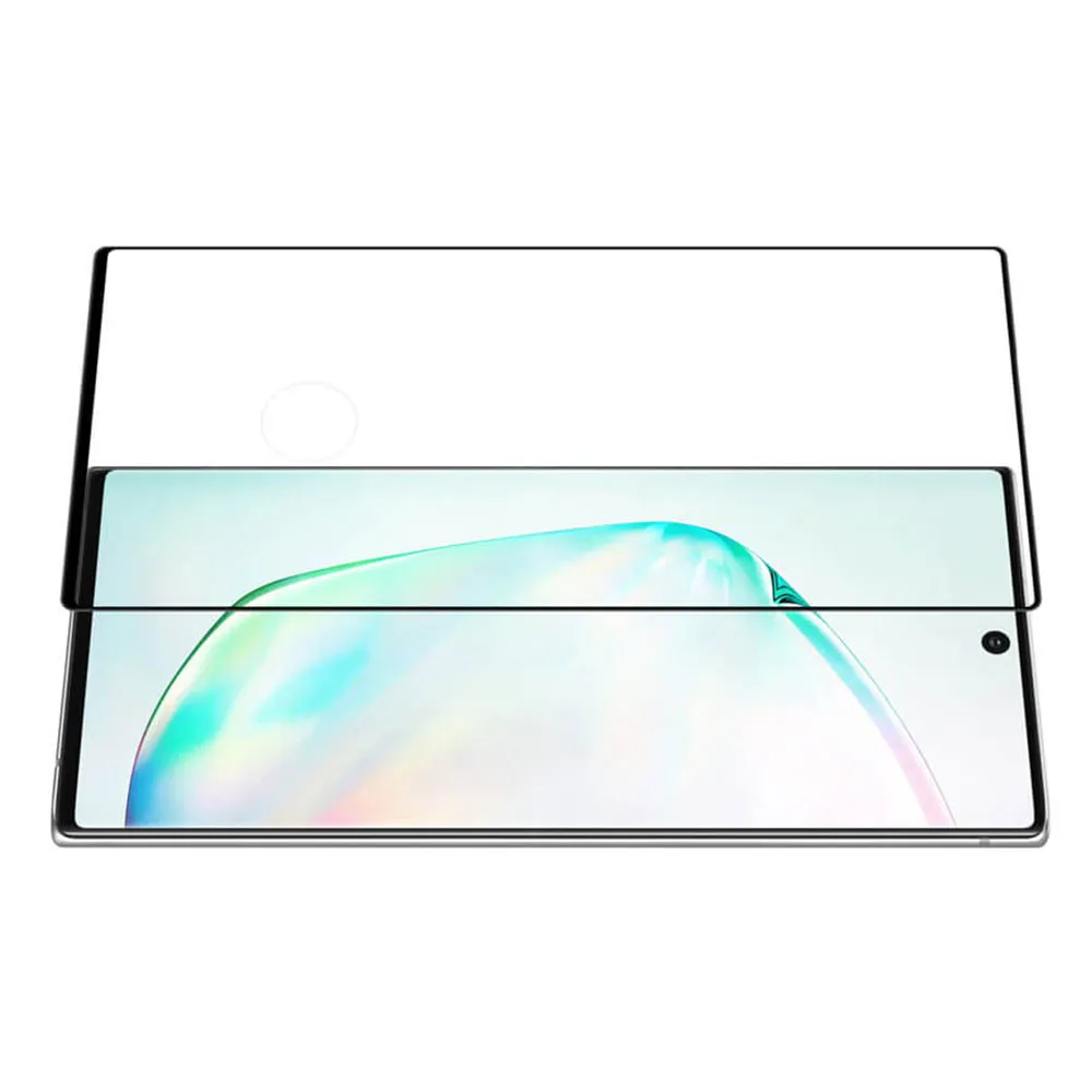 Защитное стекло Nillkin Galaxy Note 20 Ultra -  3D CP+ Max Tempered Glass, Чёрный