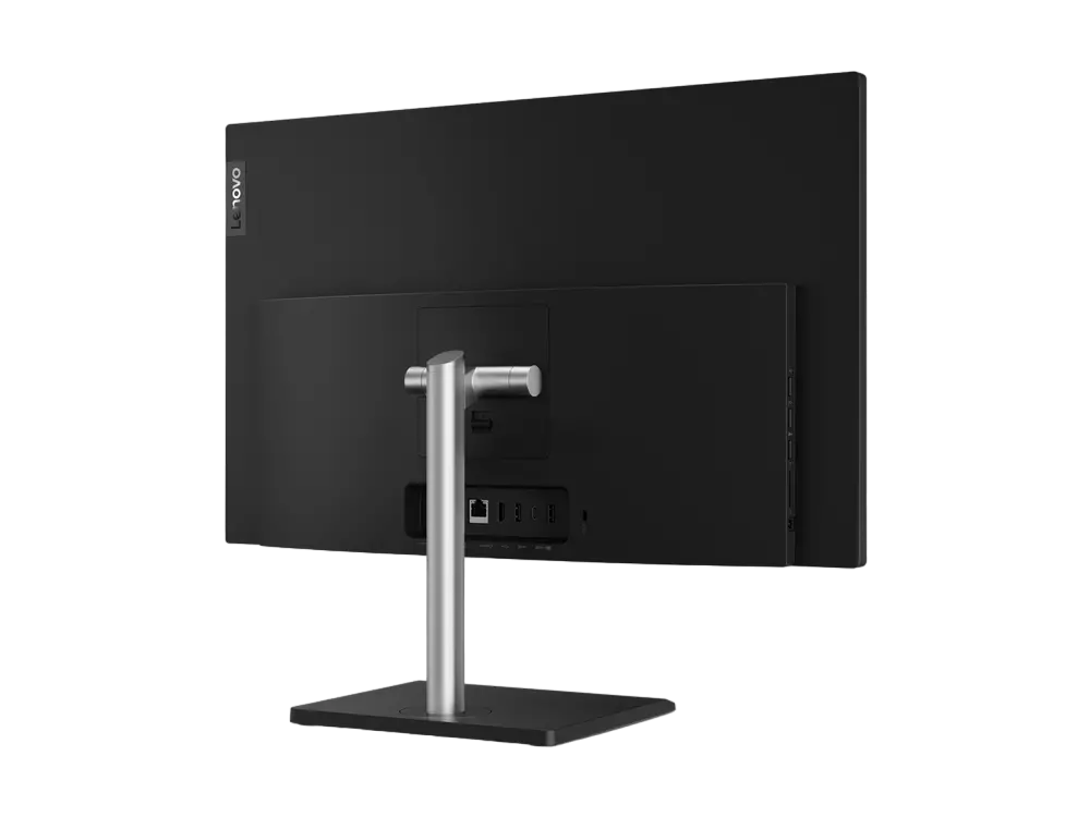 Computer All-in-One Lenovo V50a 24IMB, 23,8", Intel Core i5-10400T, 8GB/256GB, Windows 10 Pro 64-bit, Negru