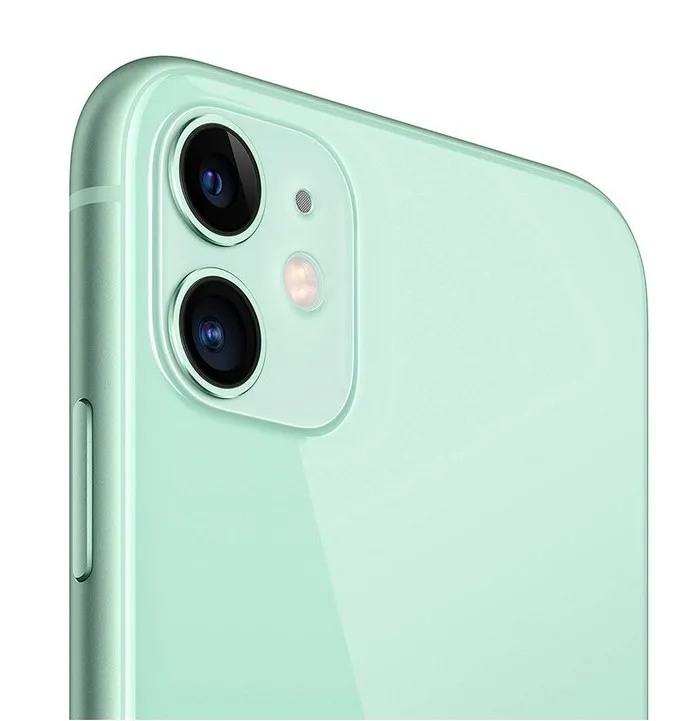 Smartphone Apple iPhone 11, 256GB/4GB, Verde