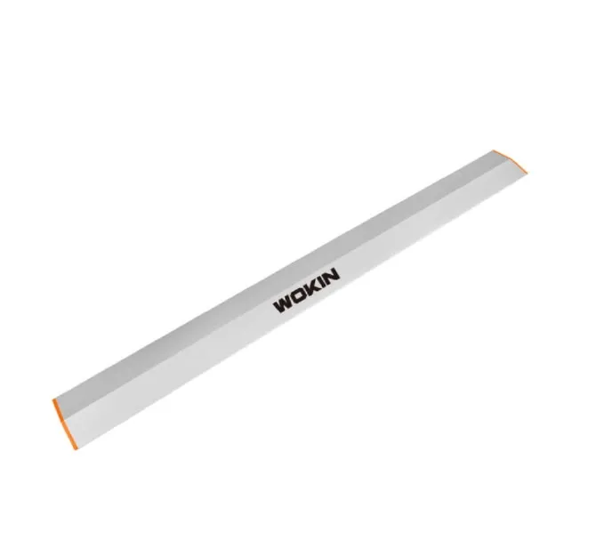 Nivela aluminiu Wokin 100×18mm×1.5m