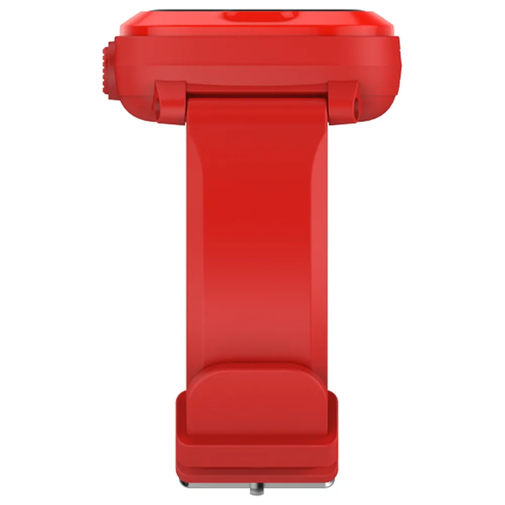 Ceas pentru copii Elari KidPhone 4G, Roșu
