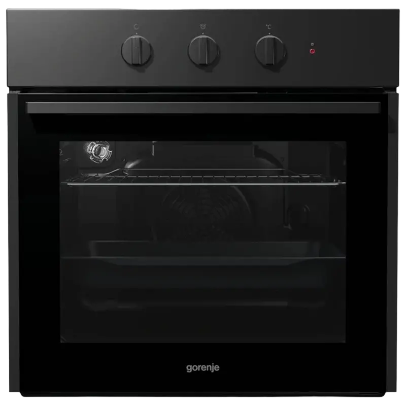 Электрический духовой шкаф Gorenje BO 6712 E02XK, Нержавеющая сталь