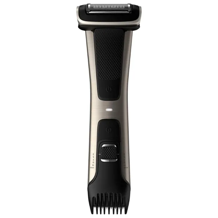 Мужской Триммер Philips Bodygroom 7000 BG7025/15, Чёрный