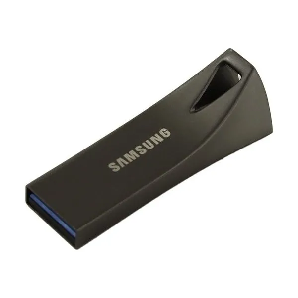 USB Flash накопитель Samsung Bar Plus, 256Гб, Серый