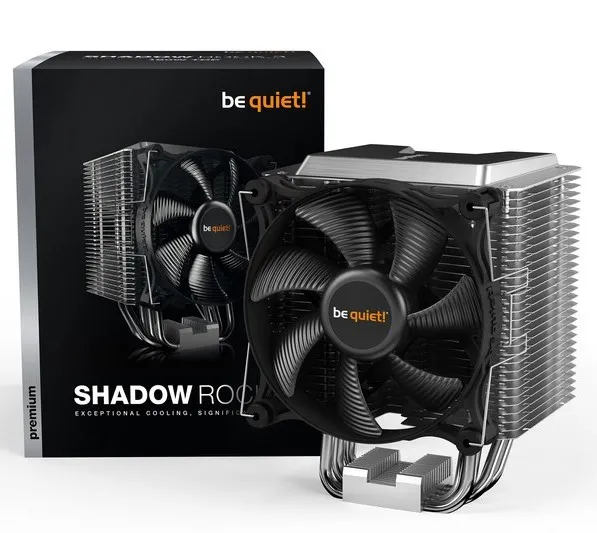 Cooler procesor be quiet! Shadow Rock 3