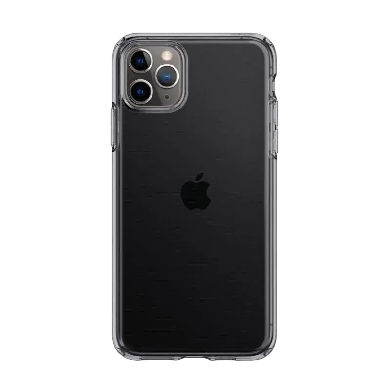 Husă Xcover iPhone 12 Pro Max - Liquid Crystal, Cristal lichid