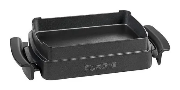 Placă grătar Tefal XA725870, Negru