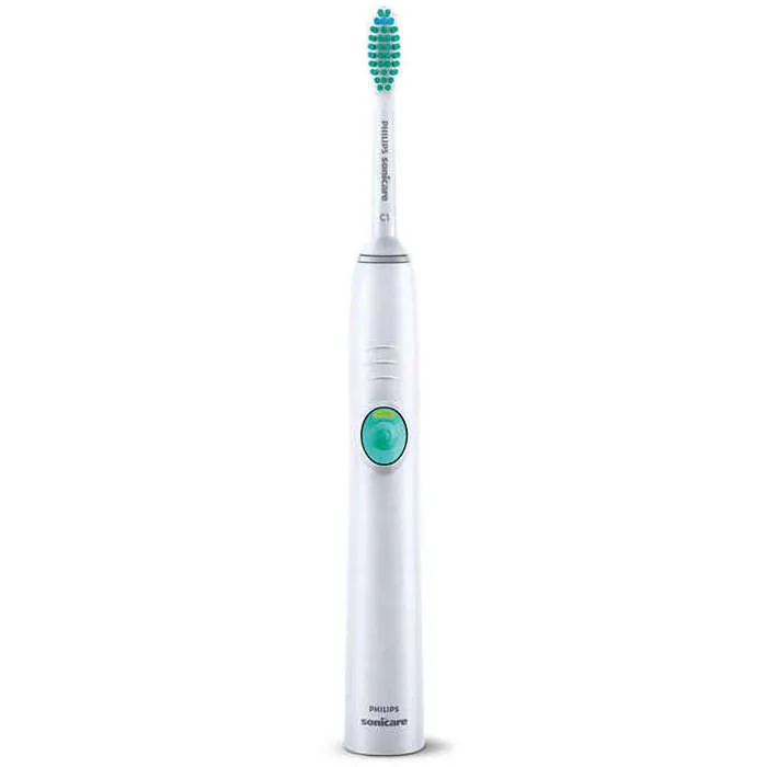 Periuța de dinți electrică sonică PHILIPS Sonicare EasyClean HX6511/50, Alb