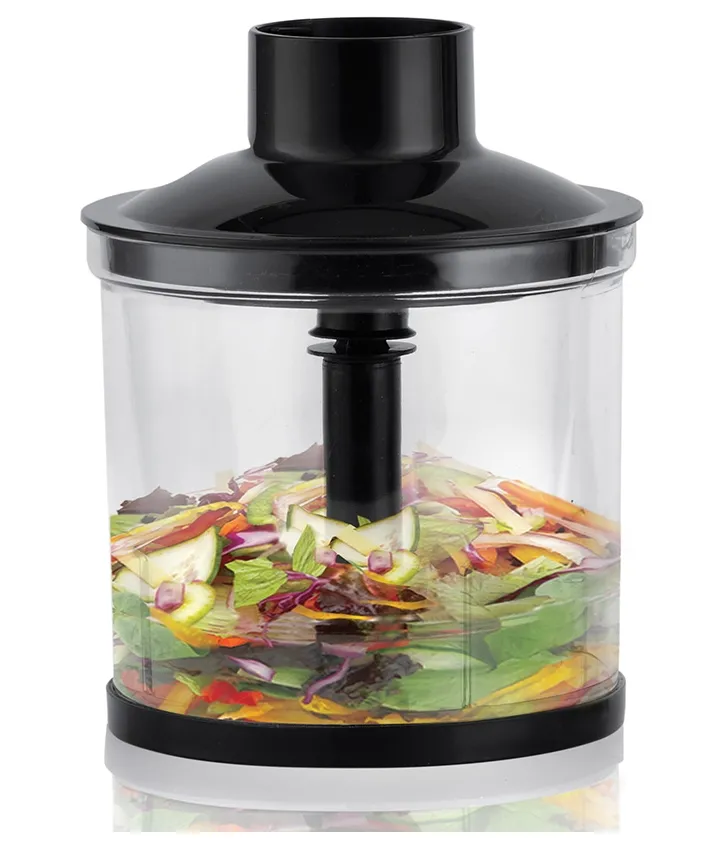 Blender de mână Polaris PHB0757, Argintiu