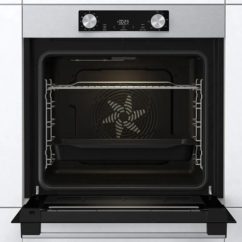 Электрический духовой шкаф Gorenje BO 6712 E02XK, Нержавеющая сталь