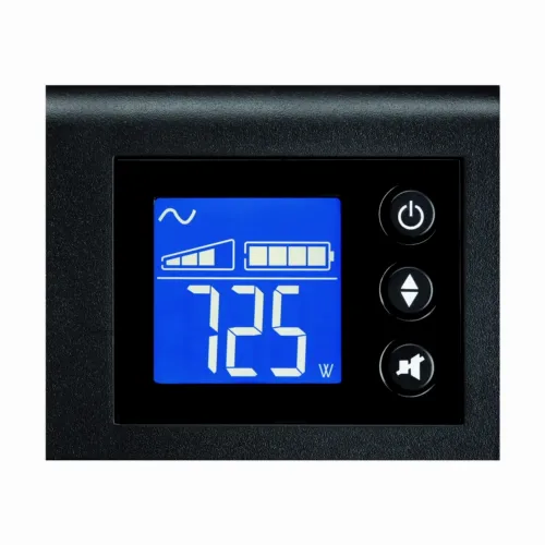 Источник бесперебойного питания Eaton 5SC1500IR, Линейно-интерактивный, 1500VA, Крепление в стойку