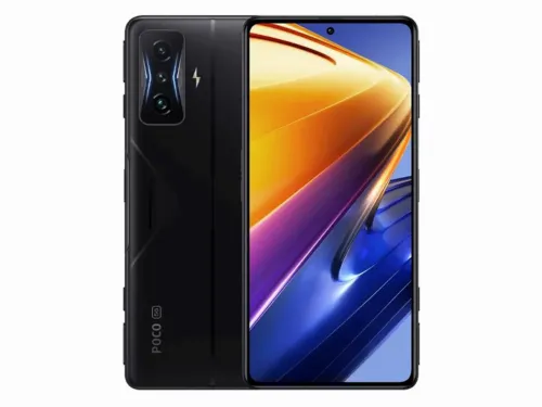 Смартфон Xiaomi Poco F4 GT, 8Гб/128Гб, Stealth Black