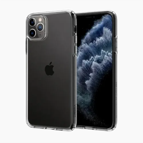 Чехол Xcover iPhone 12 Pro Max - Liquid Crystal, Жидкокристаллический