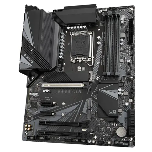 Placă de bază Gigabyte Z690 UD DDR4, LGA1700, Intel Z690, ATX