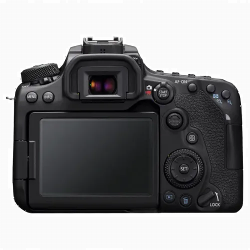 DC Canon EOS 90D & EF-S 18-135mm f/3.5-5.6 IS nano USM KIT