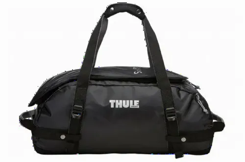 Geanta sportivă THULE Chasm Transformer, Nailon, Negru
