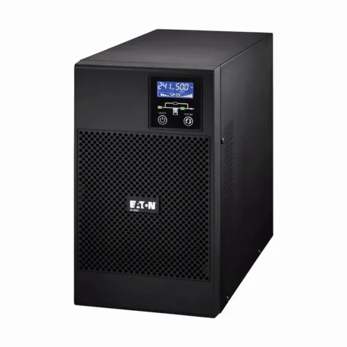 Источник бесперебойного питания Eaton 9E2000I, Онлайн, 2000VA, Башня