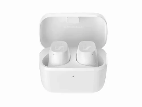 Наушники Sennheiser CX True Wireless, Белый