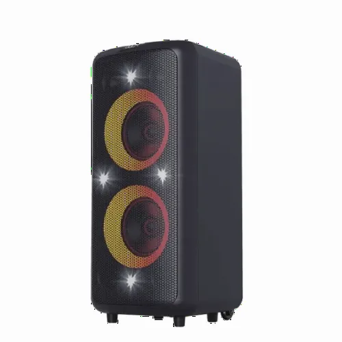 Портативная колонка F&D PA300, Чёрный