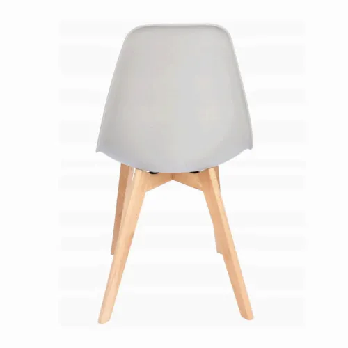 Scaun bucatarie WALTZ C-518 (gri)